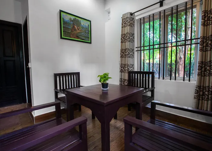 The Angrut Boutique Angkor Pensión