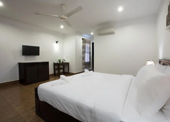 The Angrut Boutique Angkor *