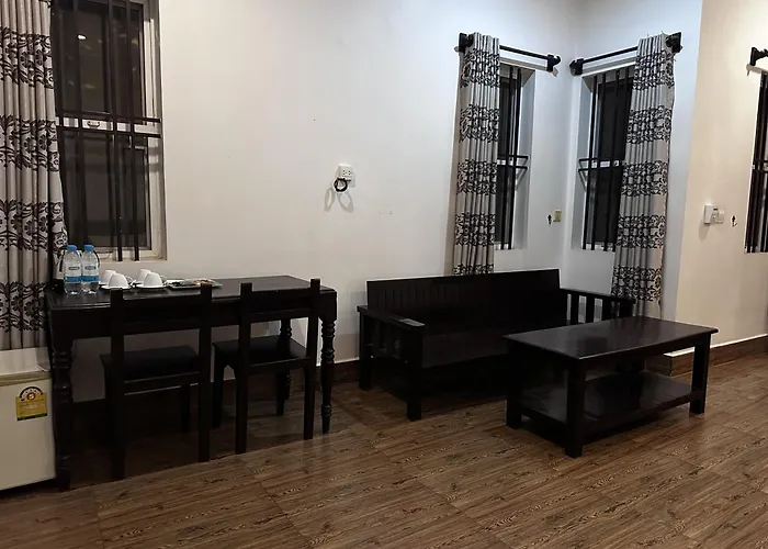 The Angrut Boutique Angkor Pensión Ciudad de Siem Riep