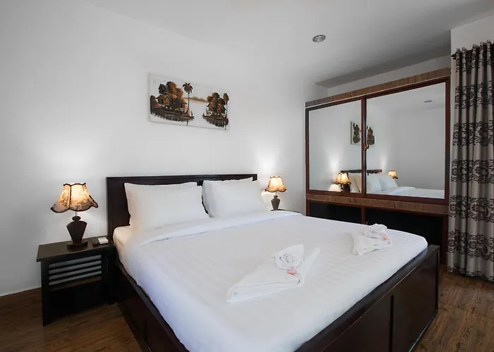 The Angrut Boutique Angkor *