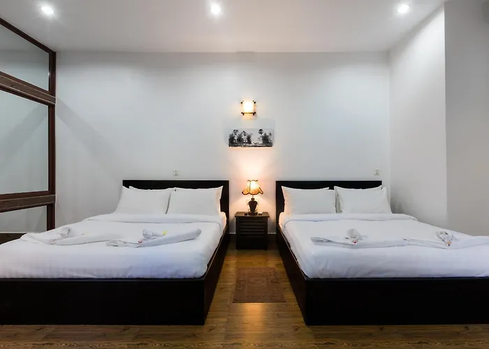 The Angrut Boutique Angkor